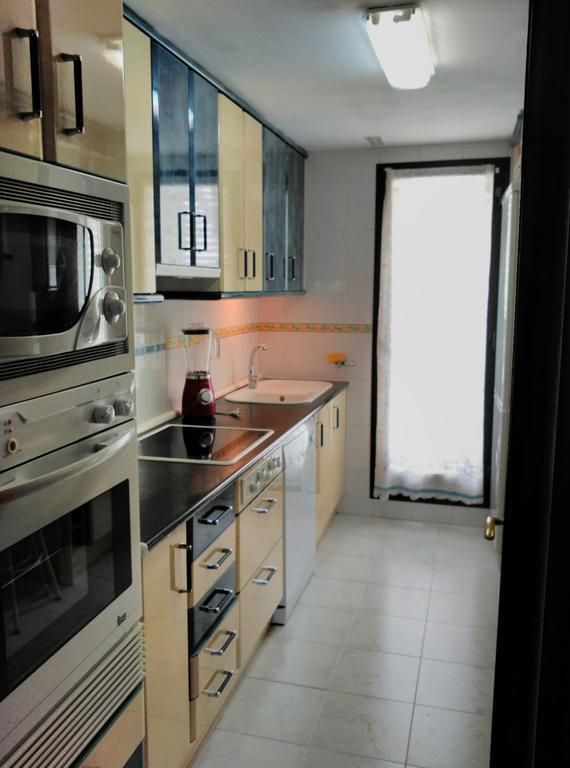 Apartamento Madrid Mendez Alvaro Ngoại thất bức ảnh