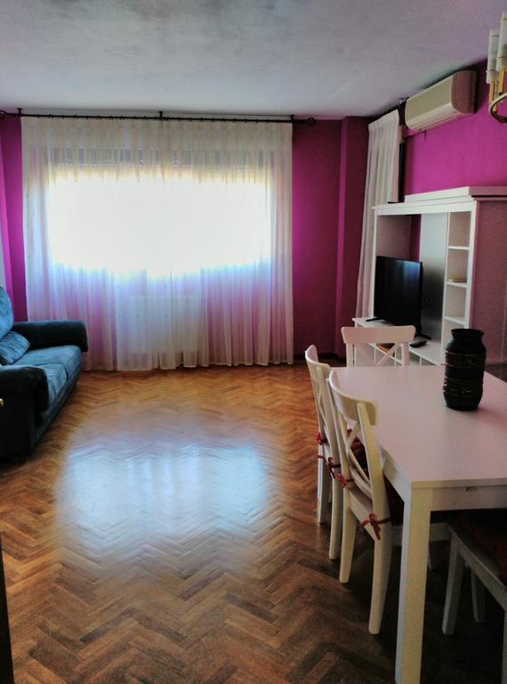 Apartamento Madrid Mendez Alvaro Ngoại thất bức ảnh