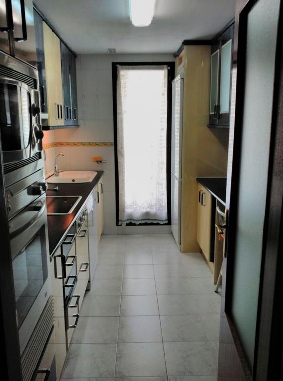 Apartamento Madrid Mendez Alvaro Ngoại thất bức ảnh