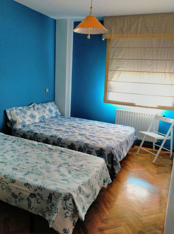 Apartamento Madrid Mendez Alvaro Ngoại thất bức ảnh