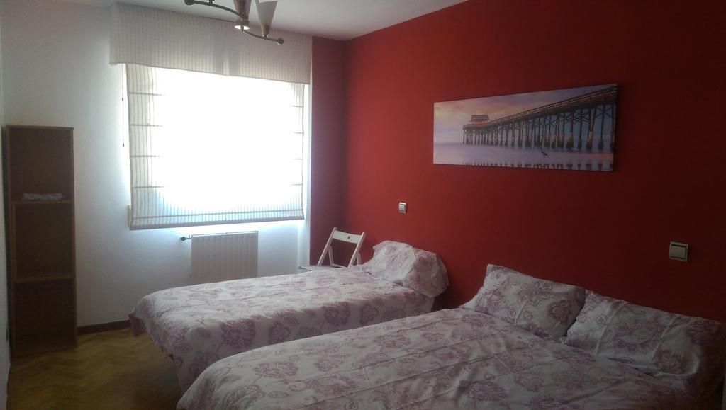 Apartamento Madrid Mendez Alvaro Ngoại thất bức ảnh