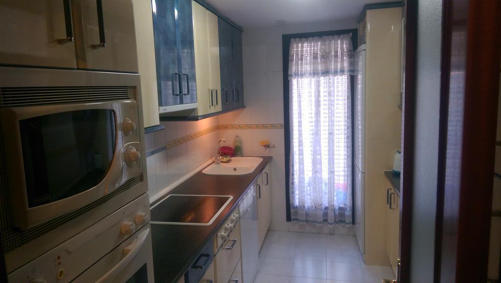 Apartamento Madrid Mendez Alvaro Ngoại thất bức ảnh