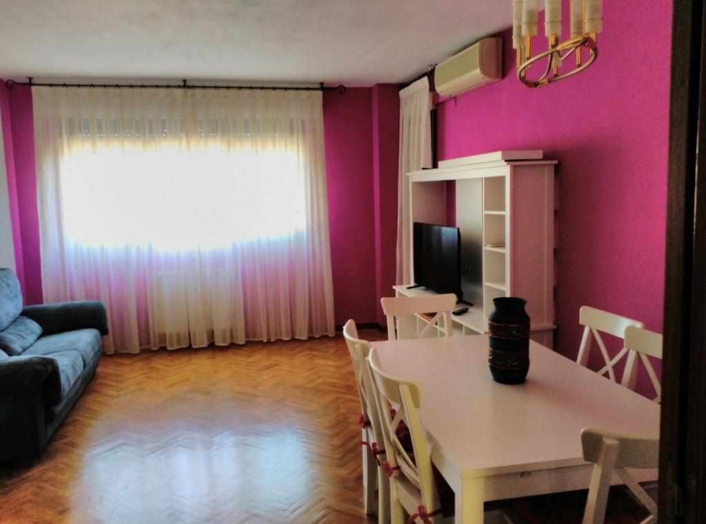 Apartamento Madrid Mendez Alvaro Ngoại thất bức ảnh
