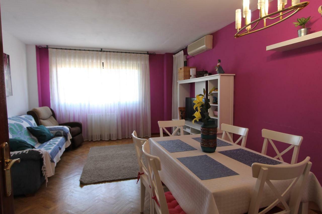 Apartamento Madrid Mendez Alvaro Ngoại thất bức ảnh