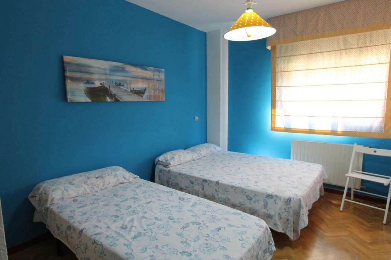 Apartamento Madrid Mendez Alvaro Ngoại thất bức ảnh