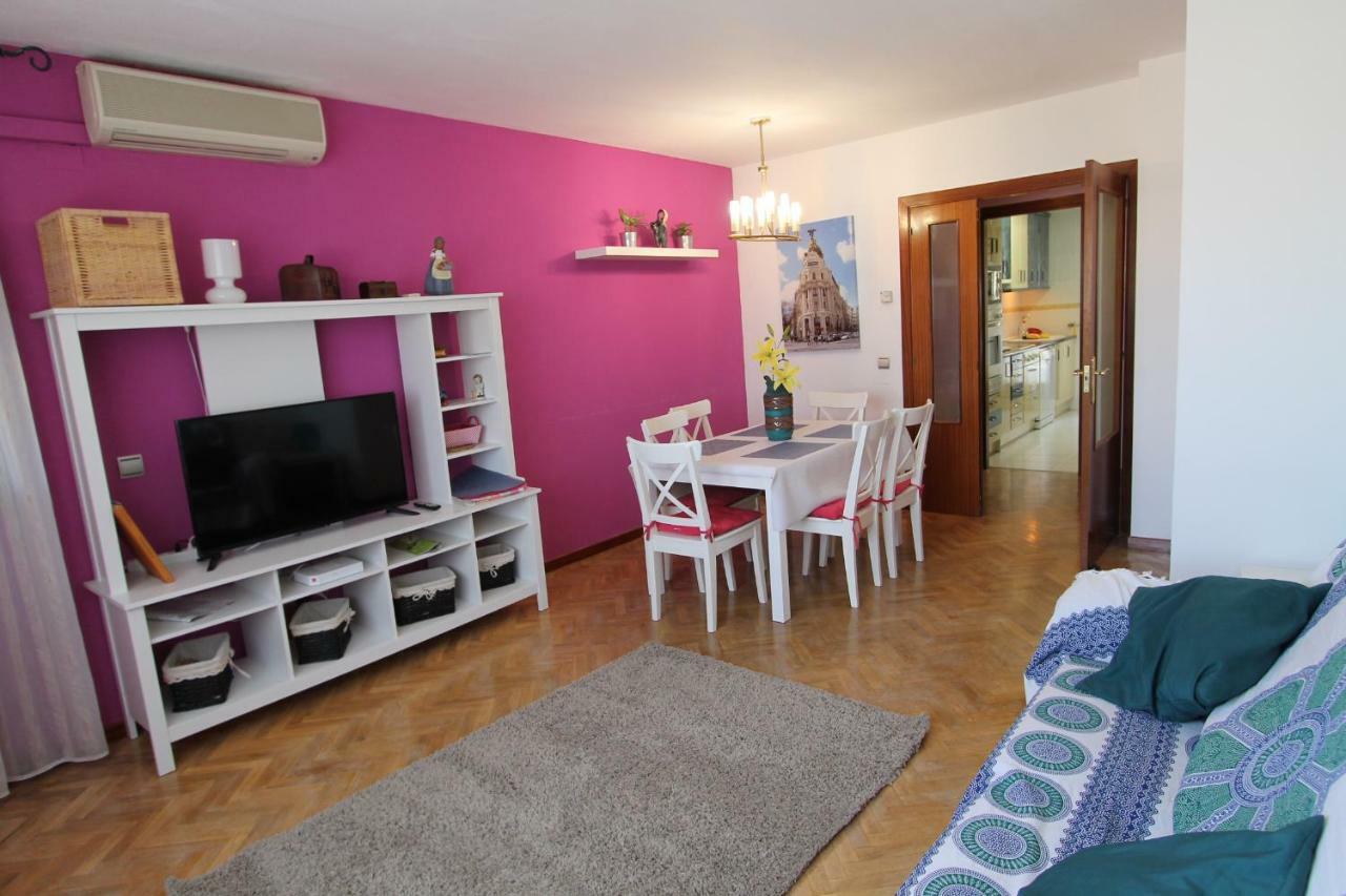 Apartamento Madrid Mendez Alvaro Ngoại thất bức ảnh