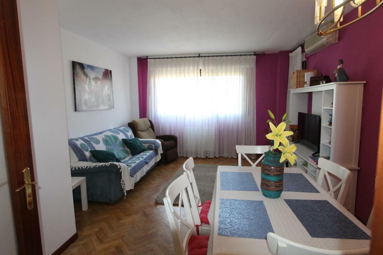Apartamento Madrid Mendez Alvaro Ngoại thất bức ảnh