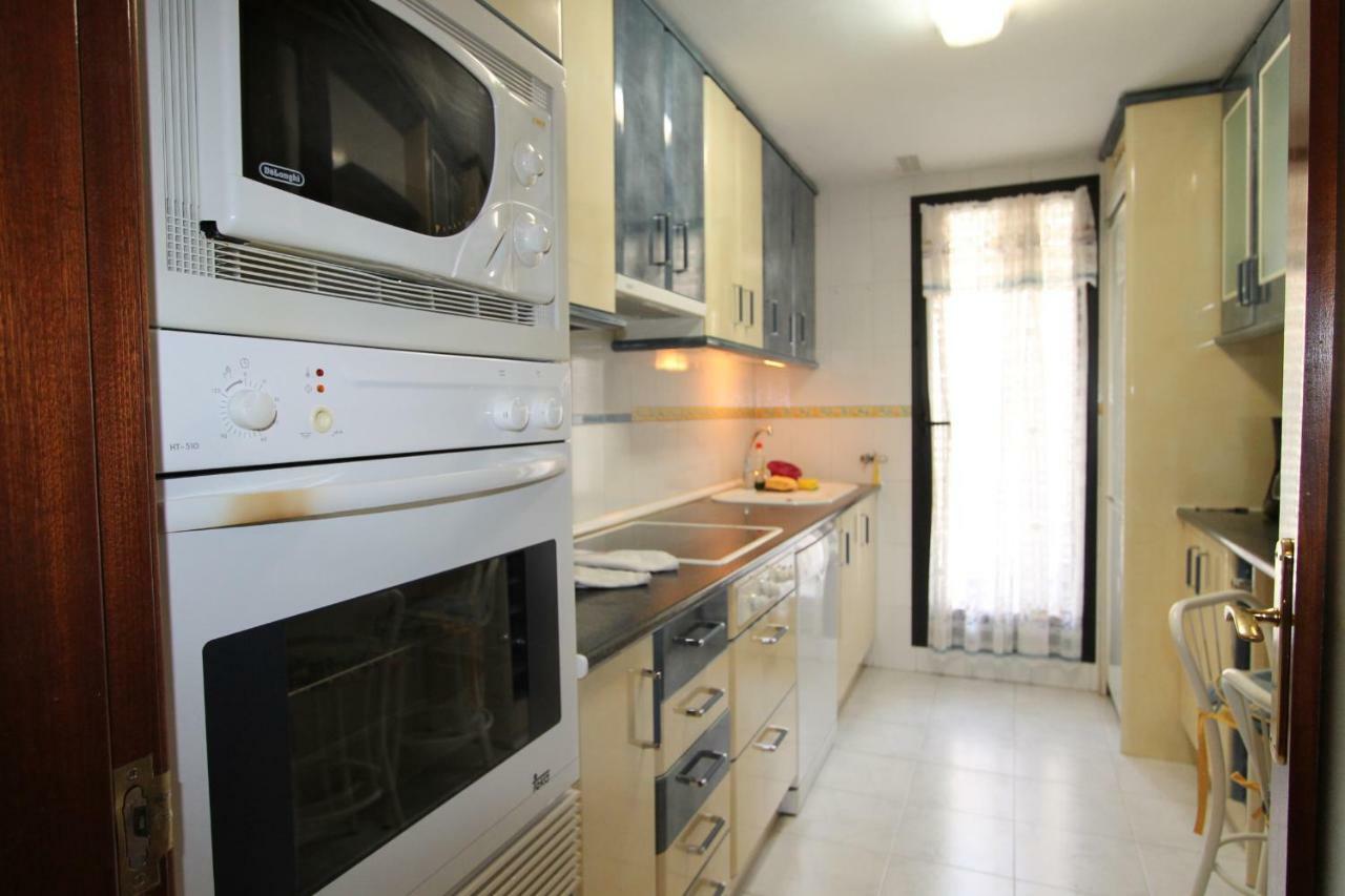 Apartamento Madrid Mendez Alvaro Ngoại thất bức ảnh